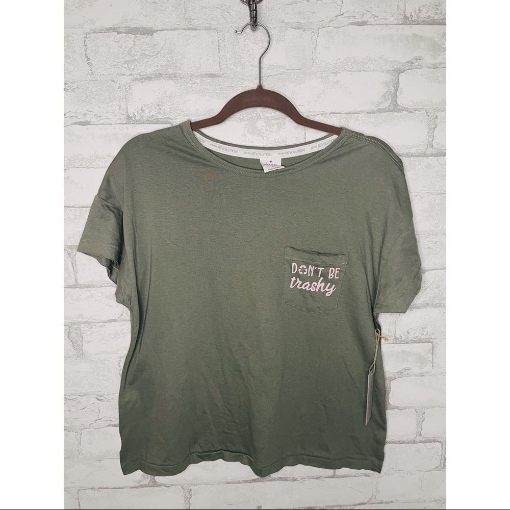 Recycled Revolution | Graphic Tee